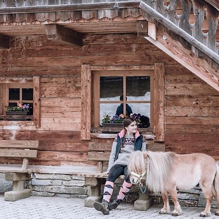 Familienresort Ellmauhof Saalbach-Hinterglemm Zewnętrze zdjęcie
