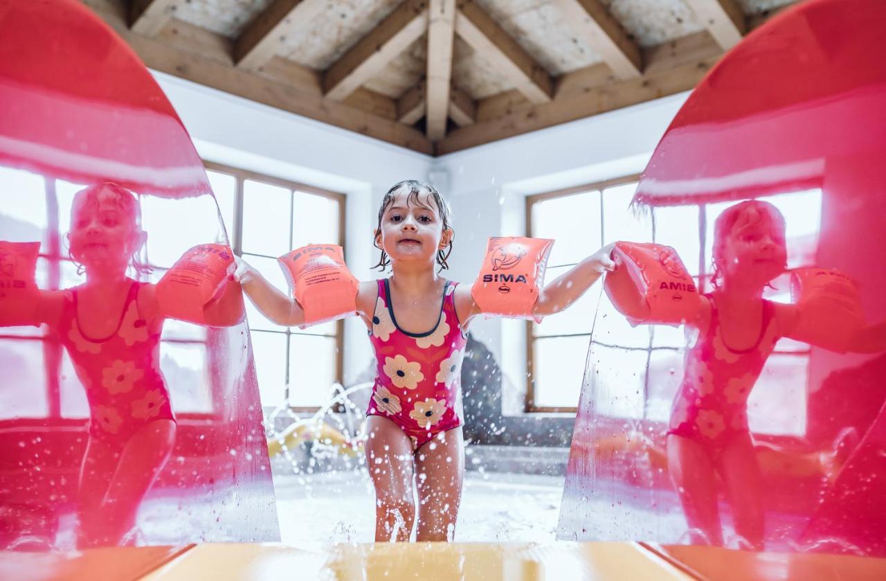 Familienresort Ellmauhof Saalbach-Hinterglemm Zewnętrze zdjęcie