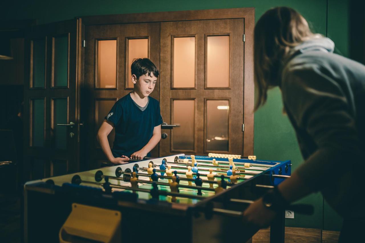 Familienresort Ellmauhof Saalbach-Hinterglemm Zewnętrze zdjęcie