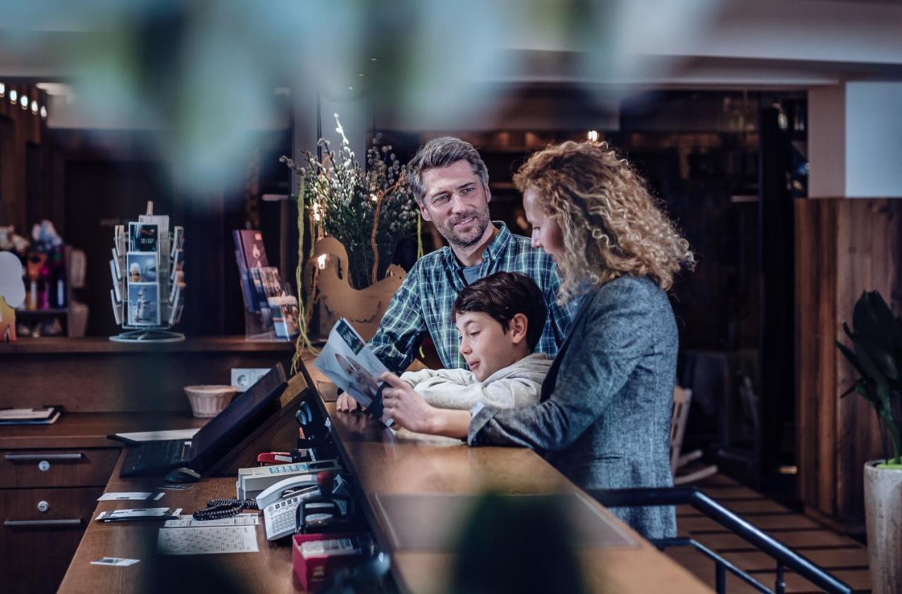 Familienresort Ellmauhof Saalbach-Hinterglemm Zewnętrze zdjęcie