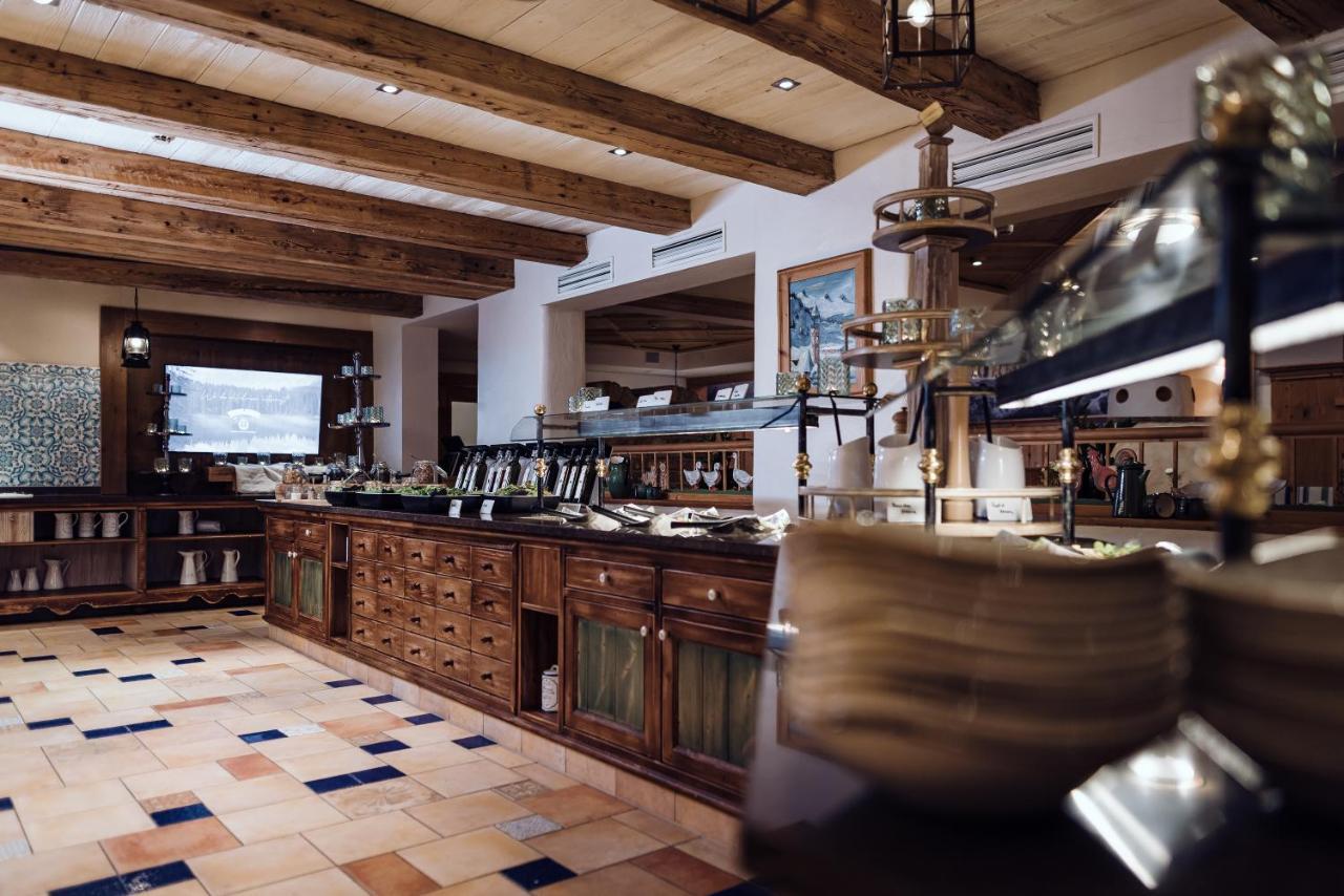 Familienresort Ellmauhof Saalbach-Hinterglemm Zewnętrze zdjęcie