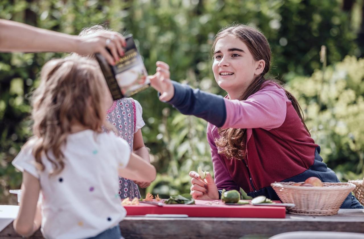 Familienresort Ellmauhof Saalbach-Hinterglemm Zewnętrze zdjęcie