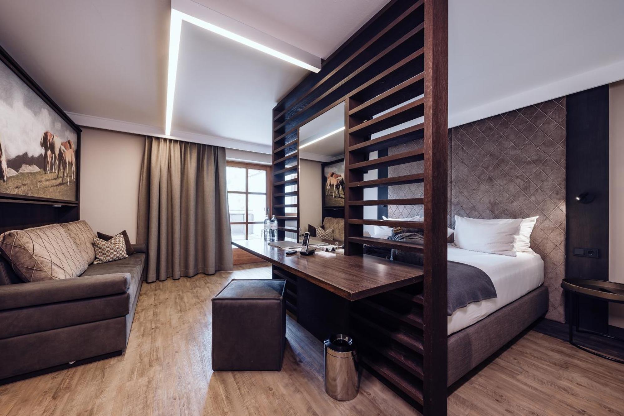Familienresort Ellmauhof Saalbach-Hinterglemm Zewnętrze zdjęcie