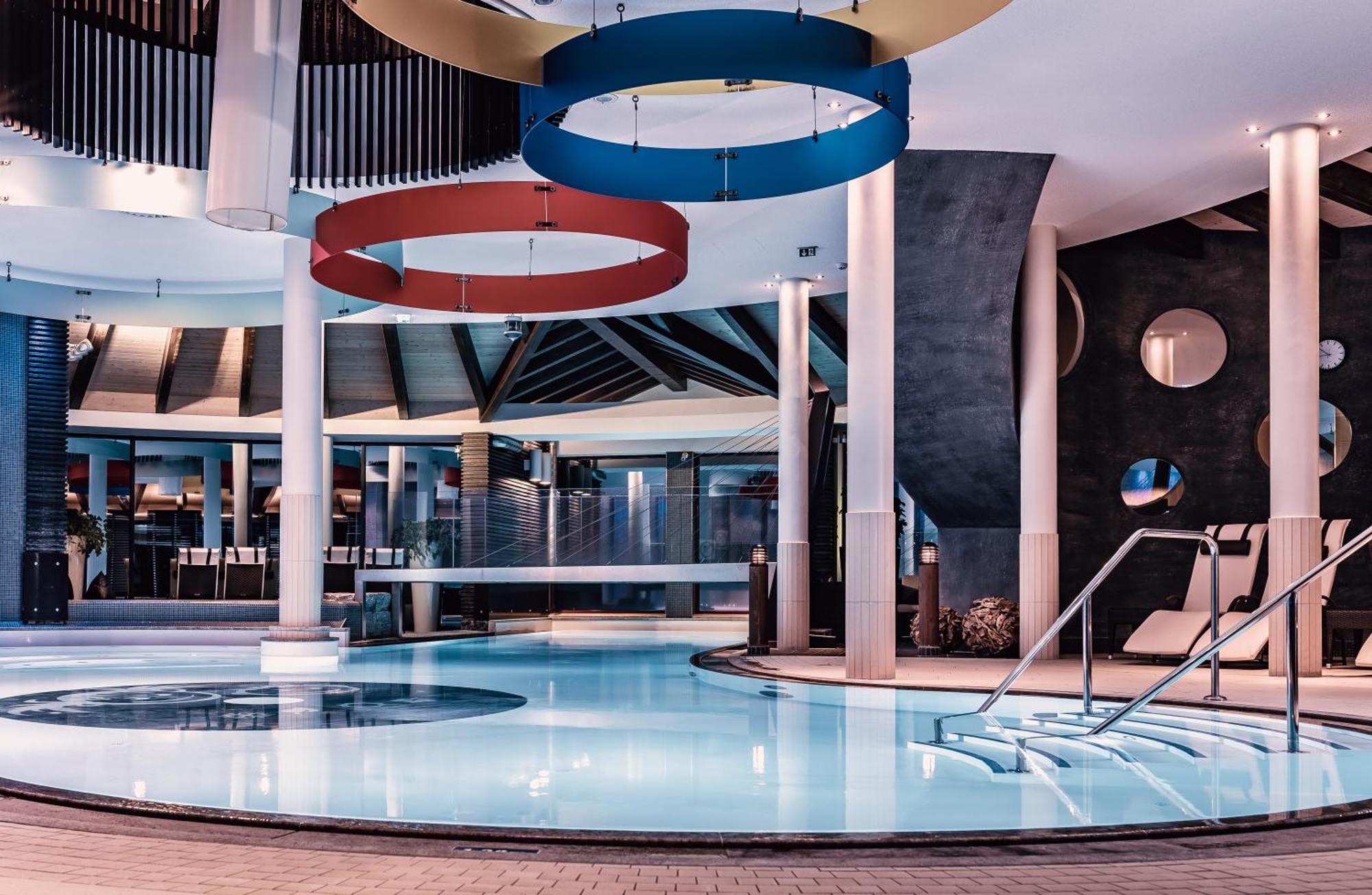 Familienresort Ellmauhof Saalbach-Hinterglemm Zewnętrze zdjęcie